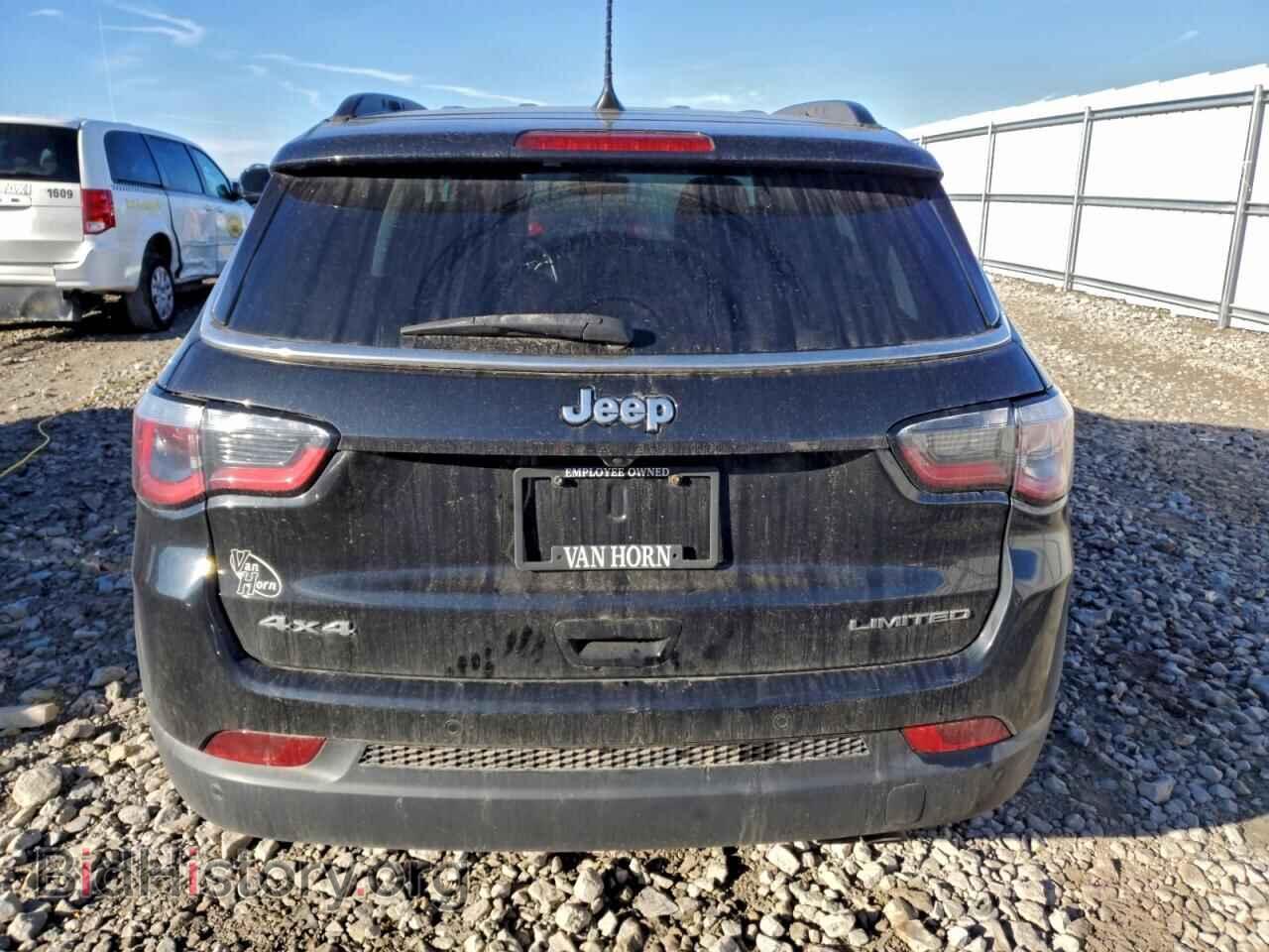 2018 JEEP COMPASS - VIN: 3C4NJDCB3JT334017 - Фото 6