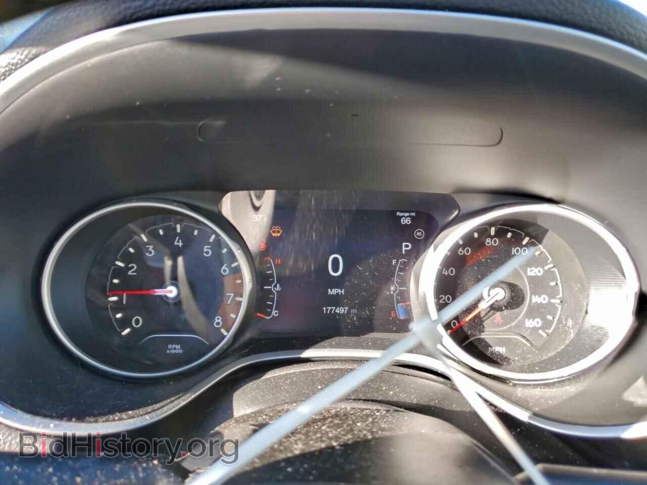 2018 JEEP COMPASS - VIN: 3C4NJDCB3JT334017 - Фото 9
