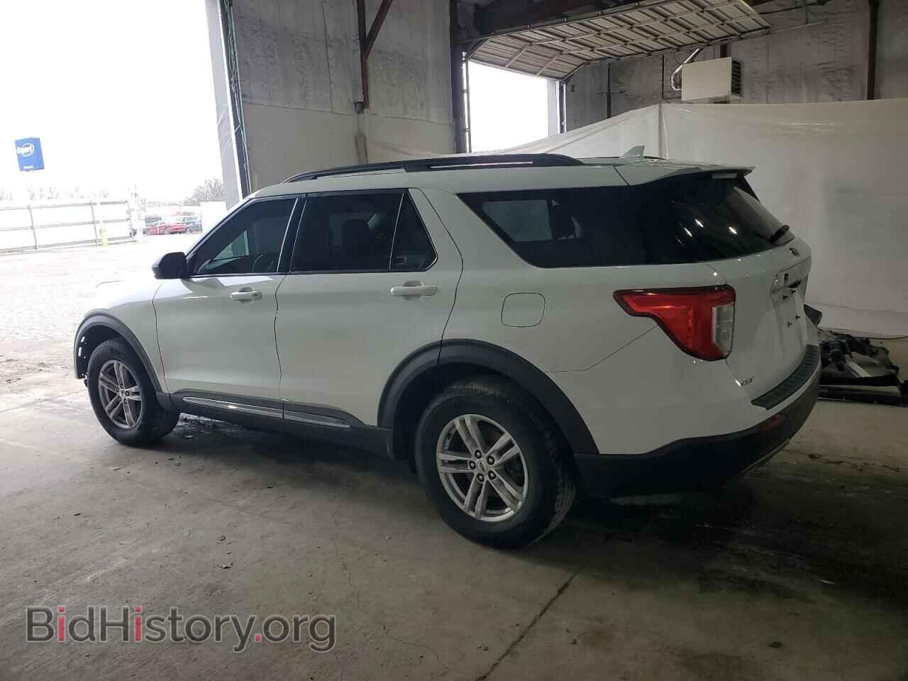 2020 FORD EXPLORER - VIN: 1FMSK8DH5LGA68593 - Photo 2