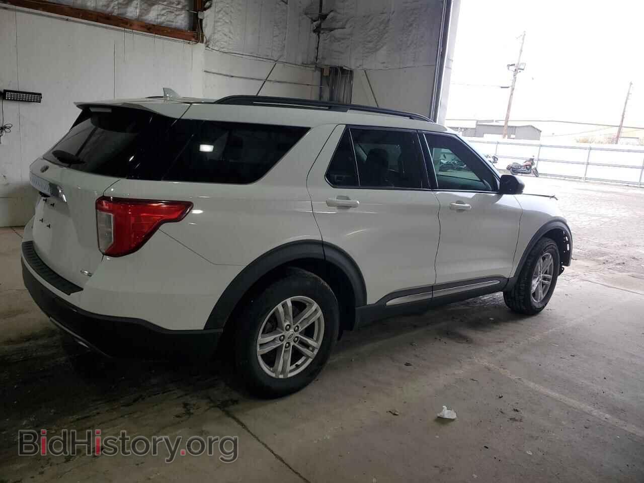 2020 FORD EXPLORER - VIN: 1FMSK8DH5LGA68593 - Photo 3