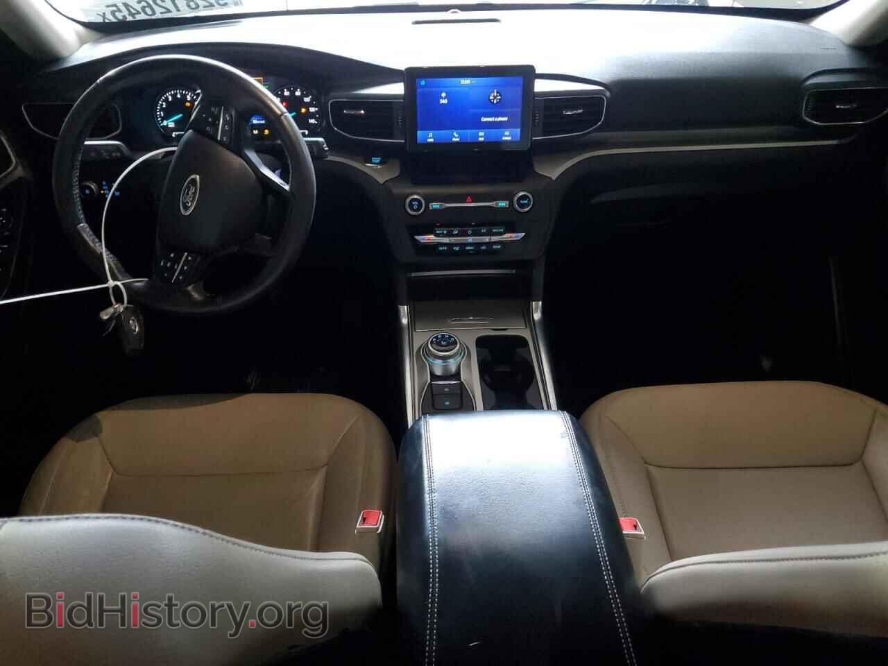 2020 FORD EXPLORER - VIN: 1FMSK8DH5LGA68593 - Photo 8