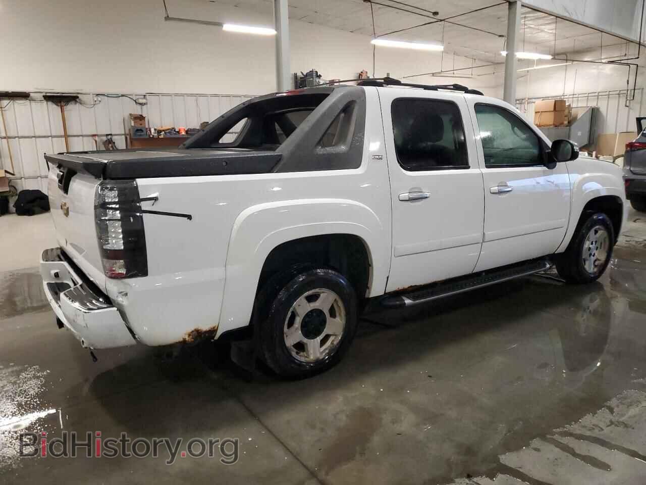 2007 CHEVROLET AVALANCHE - VIN: 3GNFK12357G242829 - Фото 3