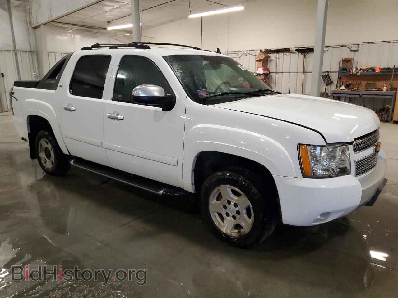 2007 CHEVROLET AVALANCHE - VIN: 3GNFK12357G242829 - Фото 4