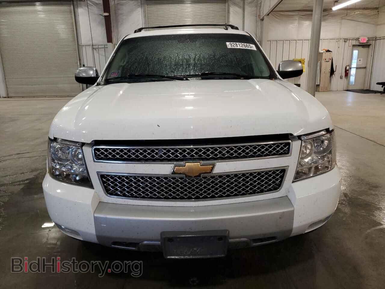 2007 CHEVROLET AVALANCHE - VIN: 3GNFK12357G242829 - Фото 5