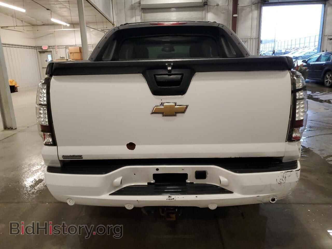 2007 CHEVROLET AVALANCHE - VIN: 3GNFK12357G242829 - Фото 6