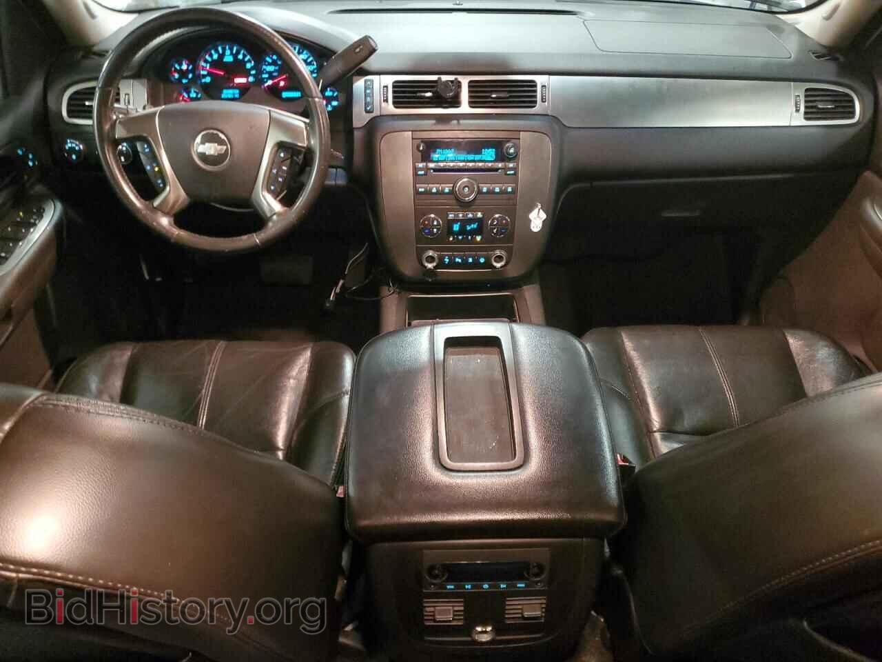 2007 CHEVROLET AVALANCHE - VIN: 3GNFK12357G242829 - Фото 8