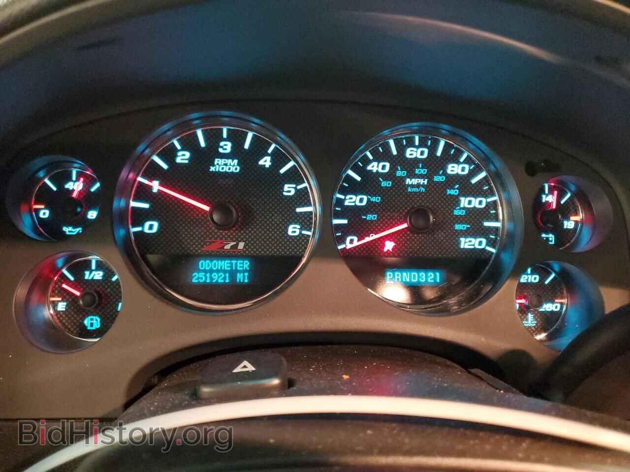 2007 CHEVROLET AVALANCHE - VIN: 3GNFK12357G242829 - Фото 9