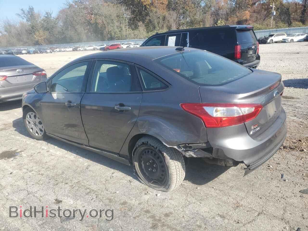 2012 FORD FOCUS - VIN: 1FAHP3F25CL242011 - Photo 2
