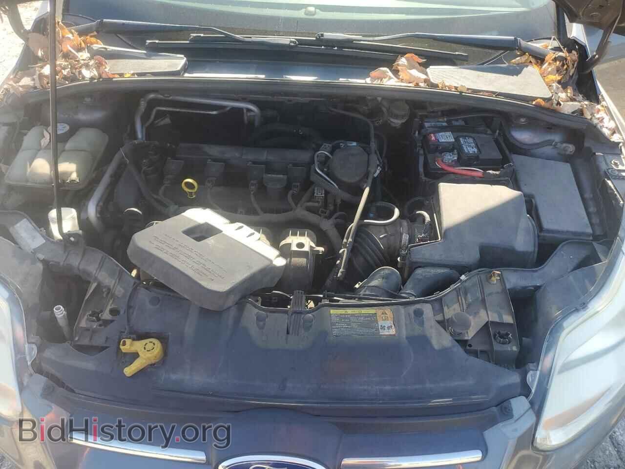 2012 FORD FOCUS - VIN: 1FAHP3F25CL242011 - Photo 11