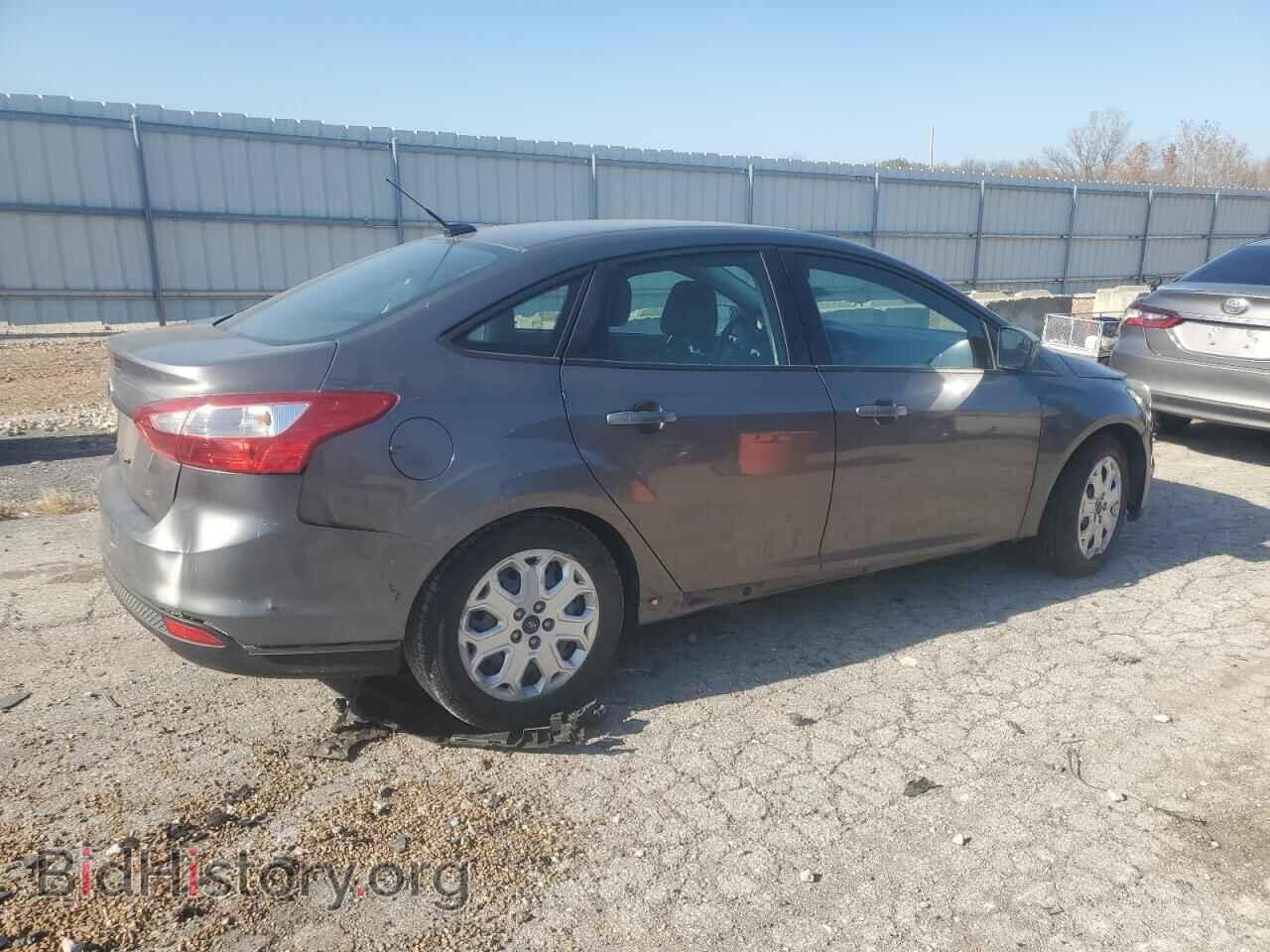 2012 FORD FOCUS - VIN: 1FAHP3F25CL242011 - Photo 3