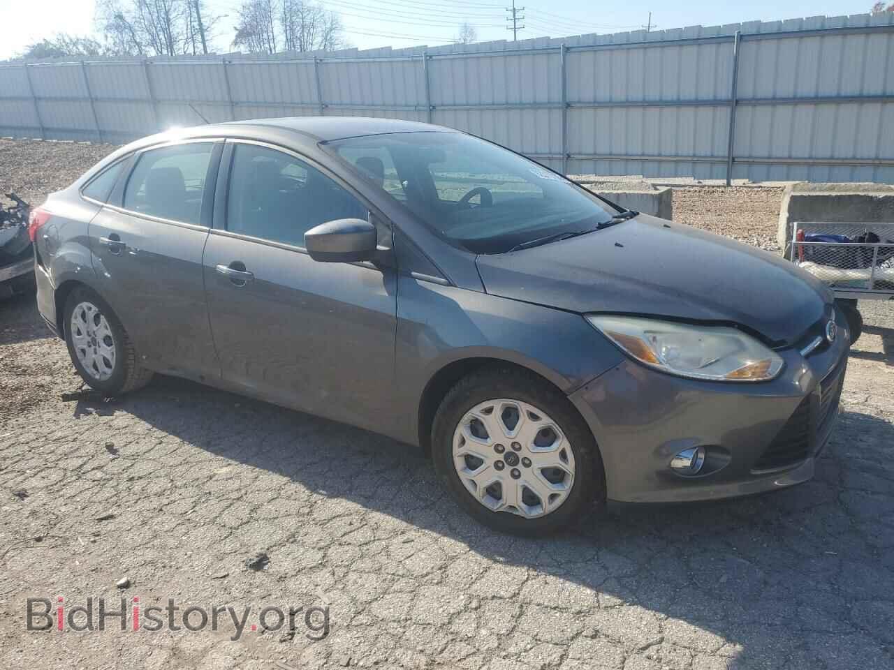 2012 FORD FOCUS - VIN: 1FAHP3F25CL242011 - Photo 4