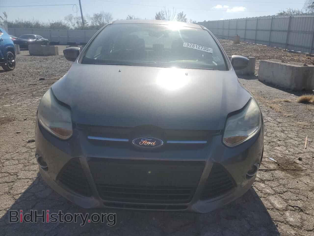 2012 FORD FOCUS - VIN: 1FAHP3F25CL242011 - Photo 5