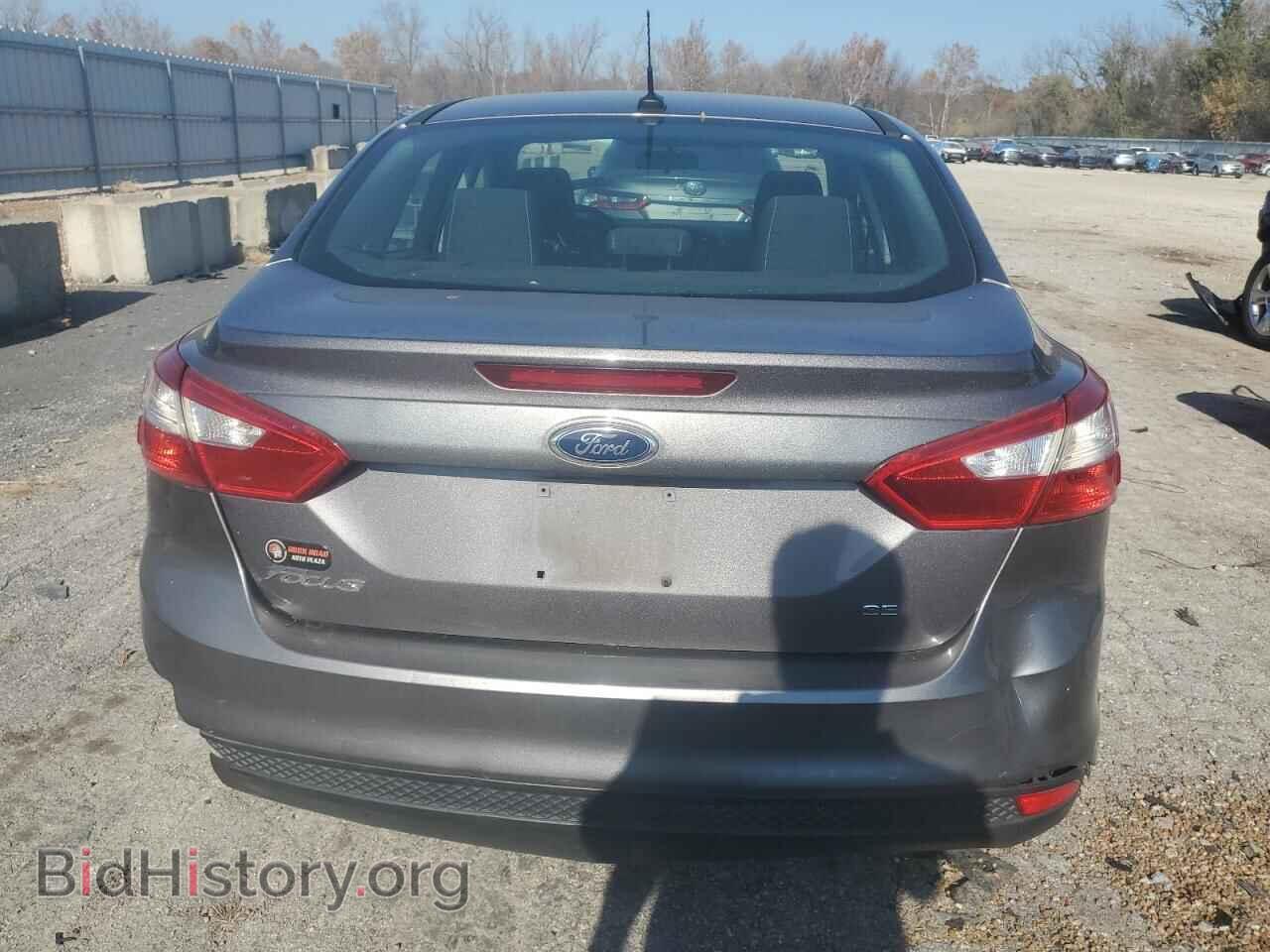 2012 FORD FOCUS - VIN: 1FAHP3F25CL242011 - Photo 6