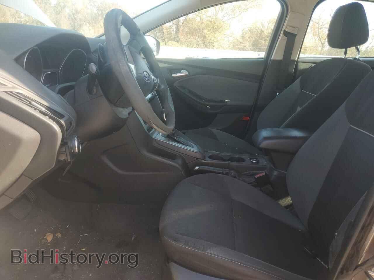 2012 FORD FOCUS - VIN: 1FAHP3F25CL242011 - Photo 7