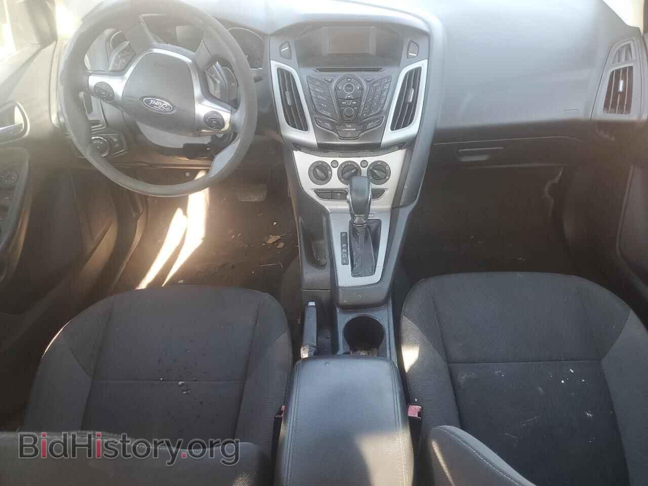 2012 FORD FOCUS - VIN: 1FAHP3F25CL242011 - Photo 8
