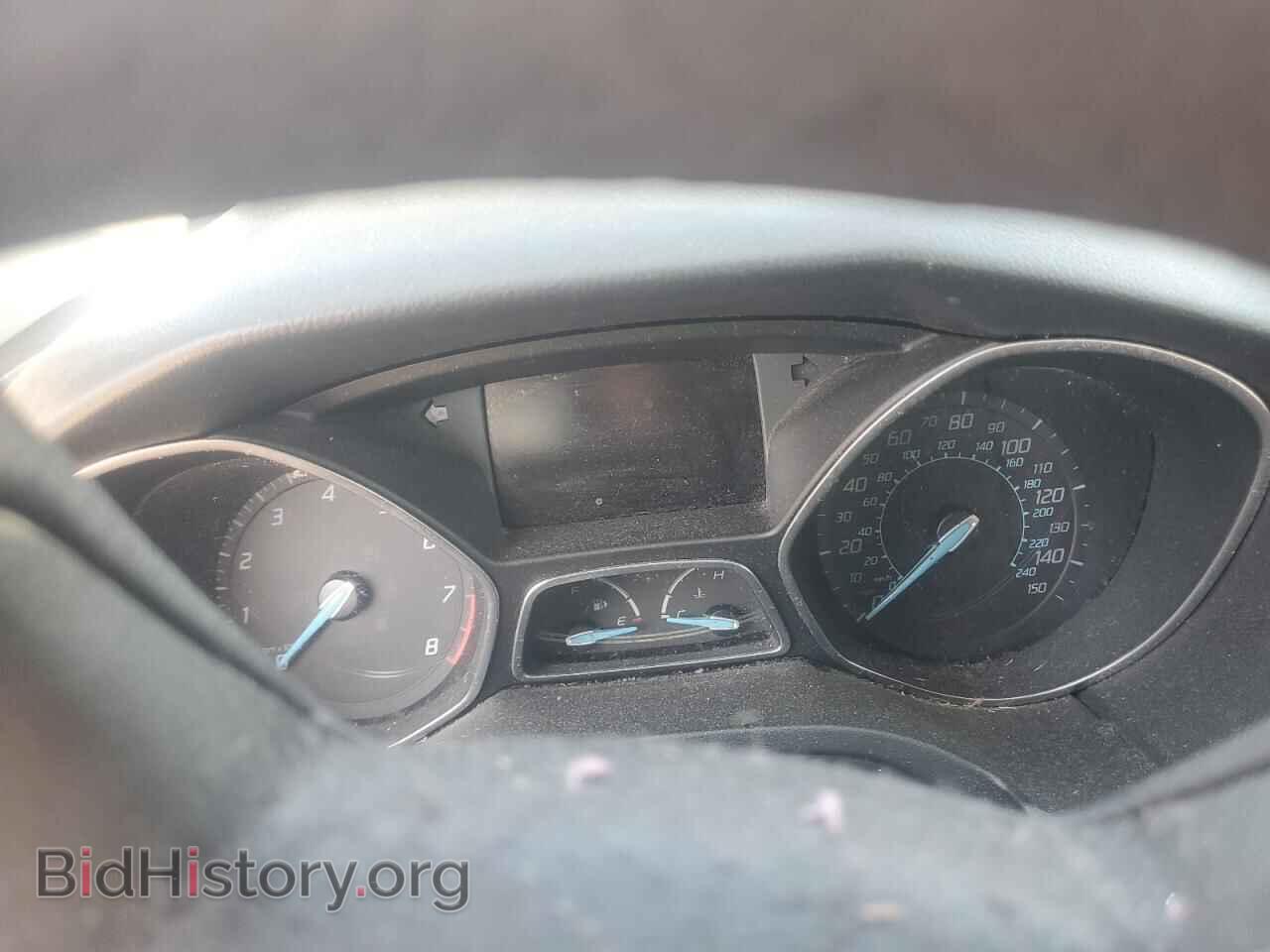 2012 FORD FOCUS - VIN: 1FAHP3F25CL242011 - Photo 9