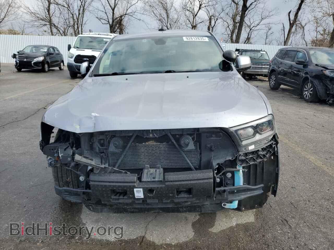2021 DODGE DURANGO - VIN: 1C4SDJFT7MC662585 - Photo 5