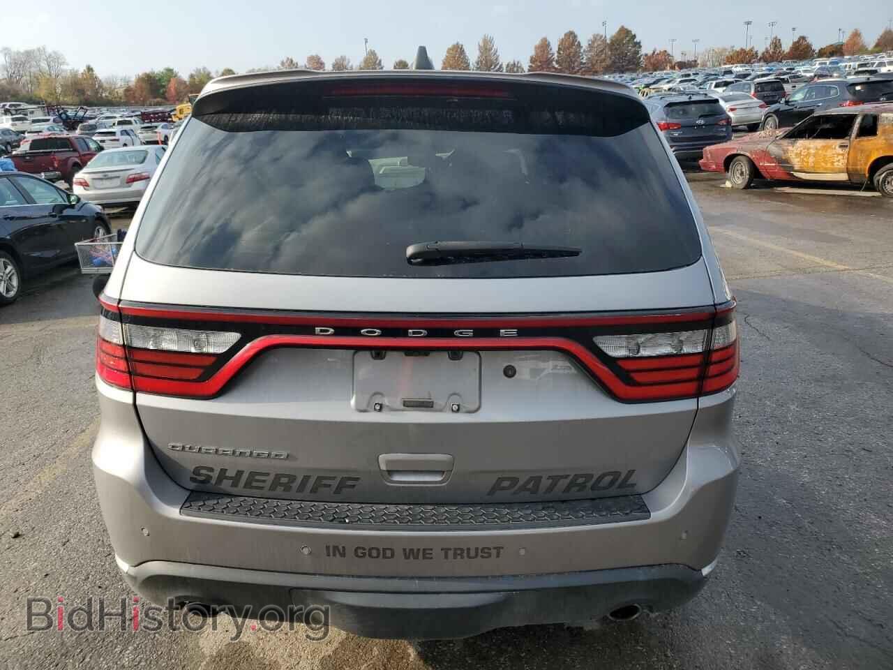 2021 DODGE DURANGO - VIN: 1C4SDJFT7MC662585 - Photo 6
