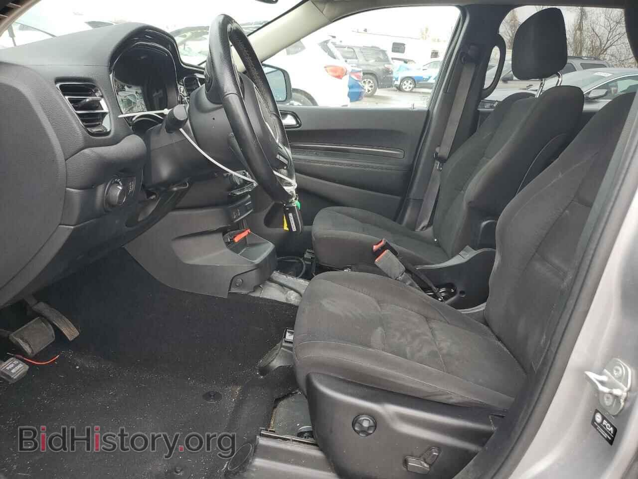 2021 DODGE DURANGO - VIN: 1C4SDJFT7MC662585 - Photo 7