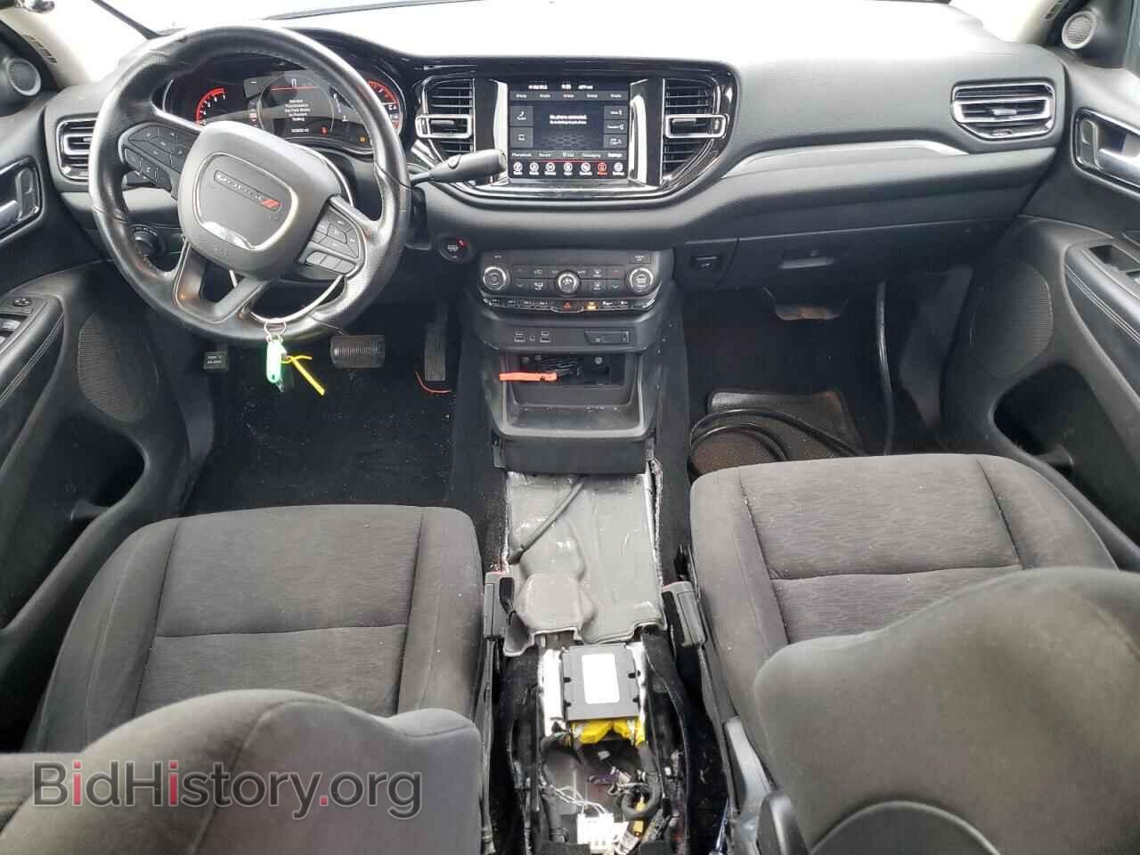 2021 DODGE DURANGO - VIN: 1C4SDJFT7MC662585 - Photo 8
