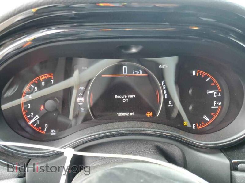 2021 Dodge DURANGO (VIN 1C4SDJFT7MC662585) — фото 9 из 13