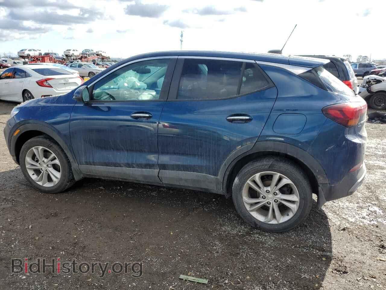2021 BUICK ENCORE - VIN: KL4MMCSL5MB058026 - Фото 2