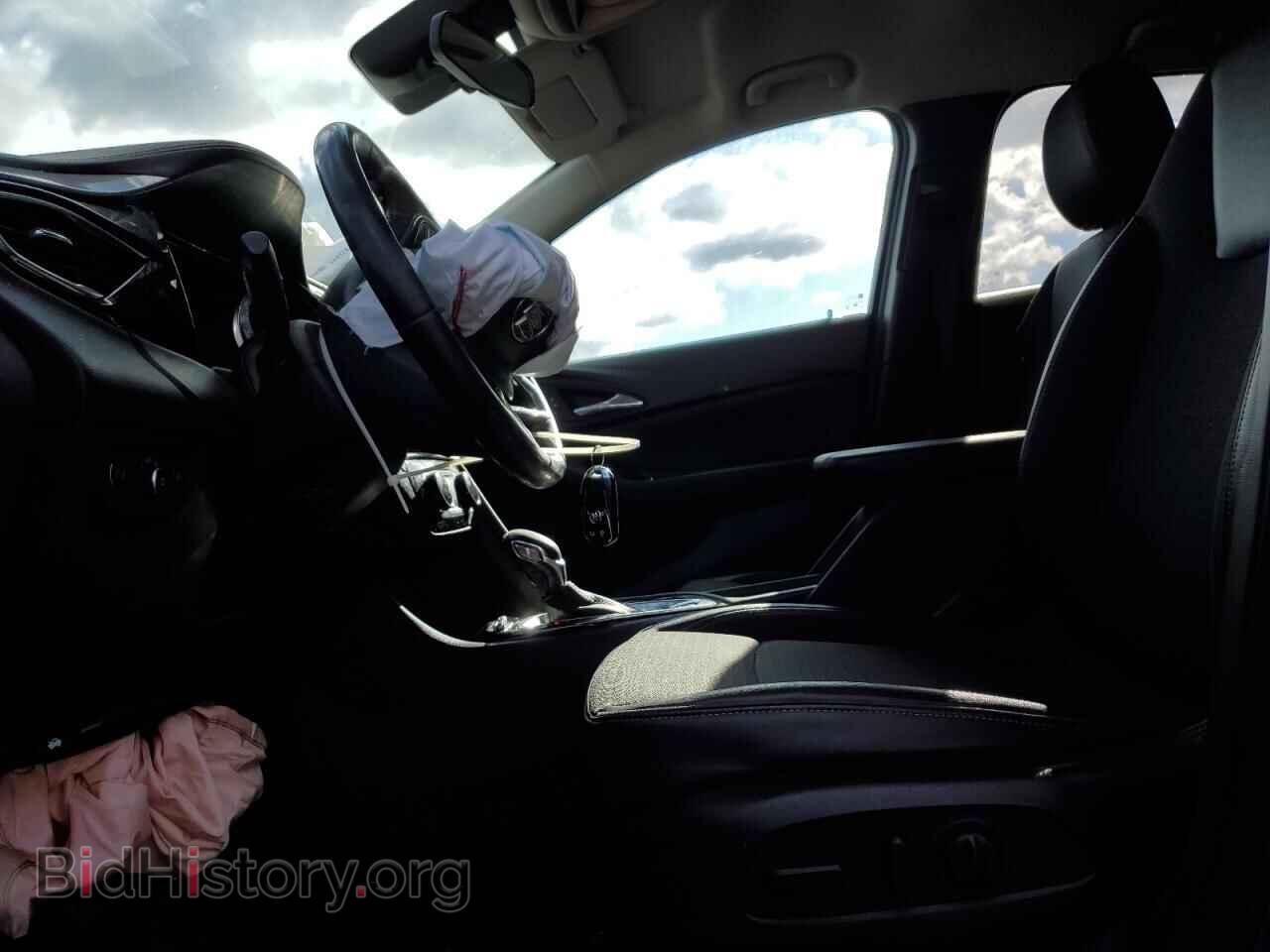 2021 BUICK ENCORE - VIN: KL4MMCSL5MB058026 - Фото 7