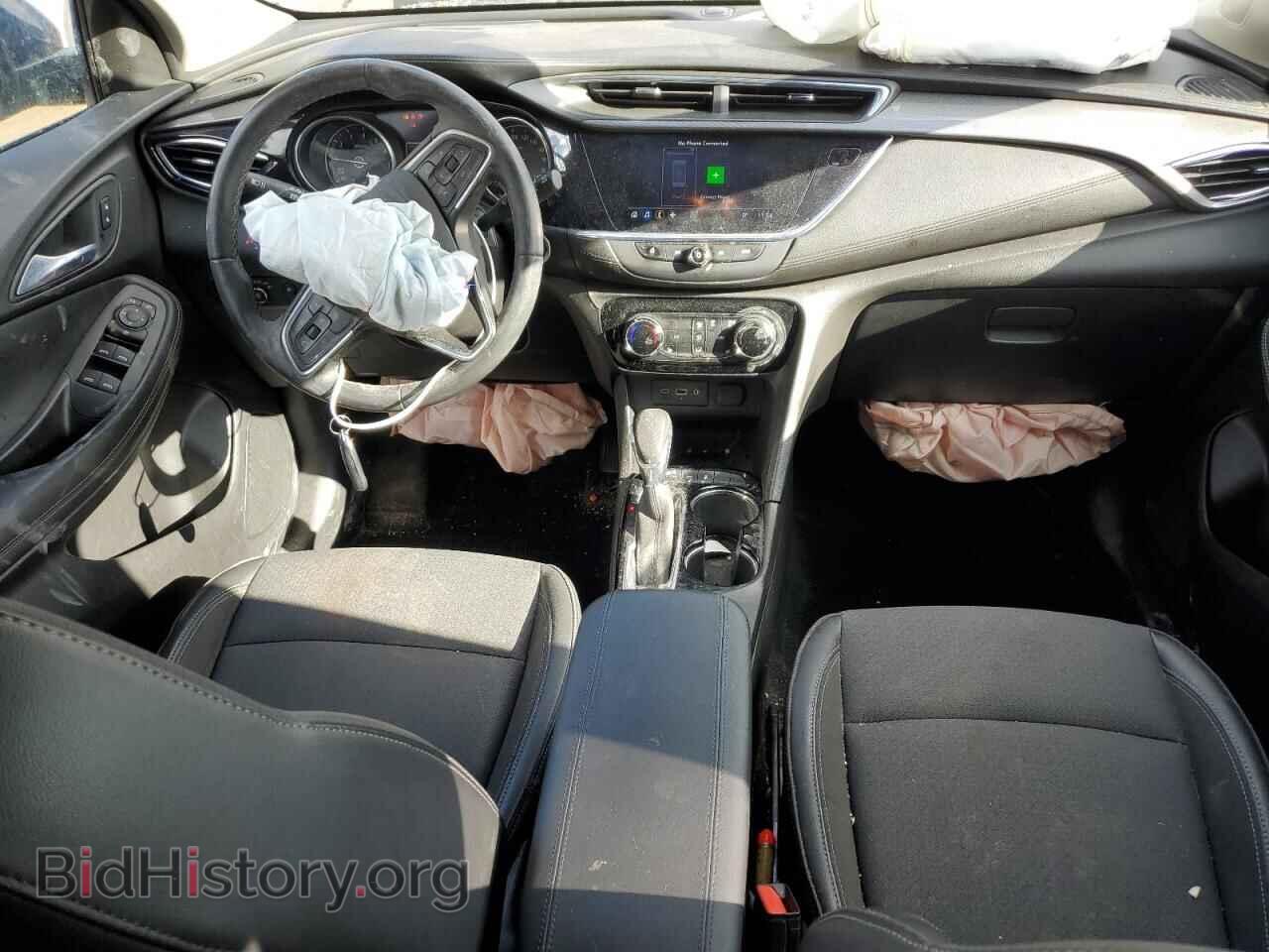 2021 BUICK ENCORE - VIN: KL4MMCSL5MB058026 - Фото 8