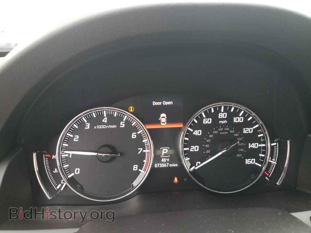 2014 ACURA RLX - VIN: JH4KC1F33EC001980 - Фото 9
