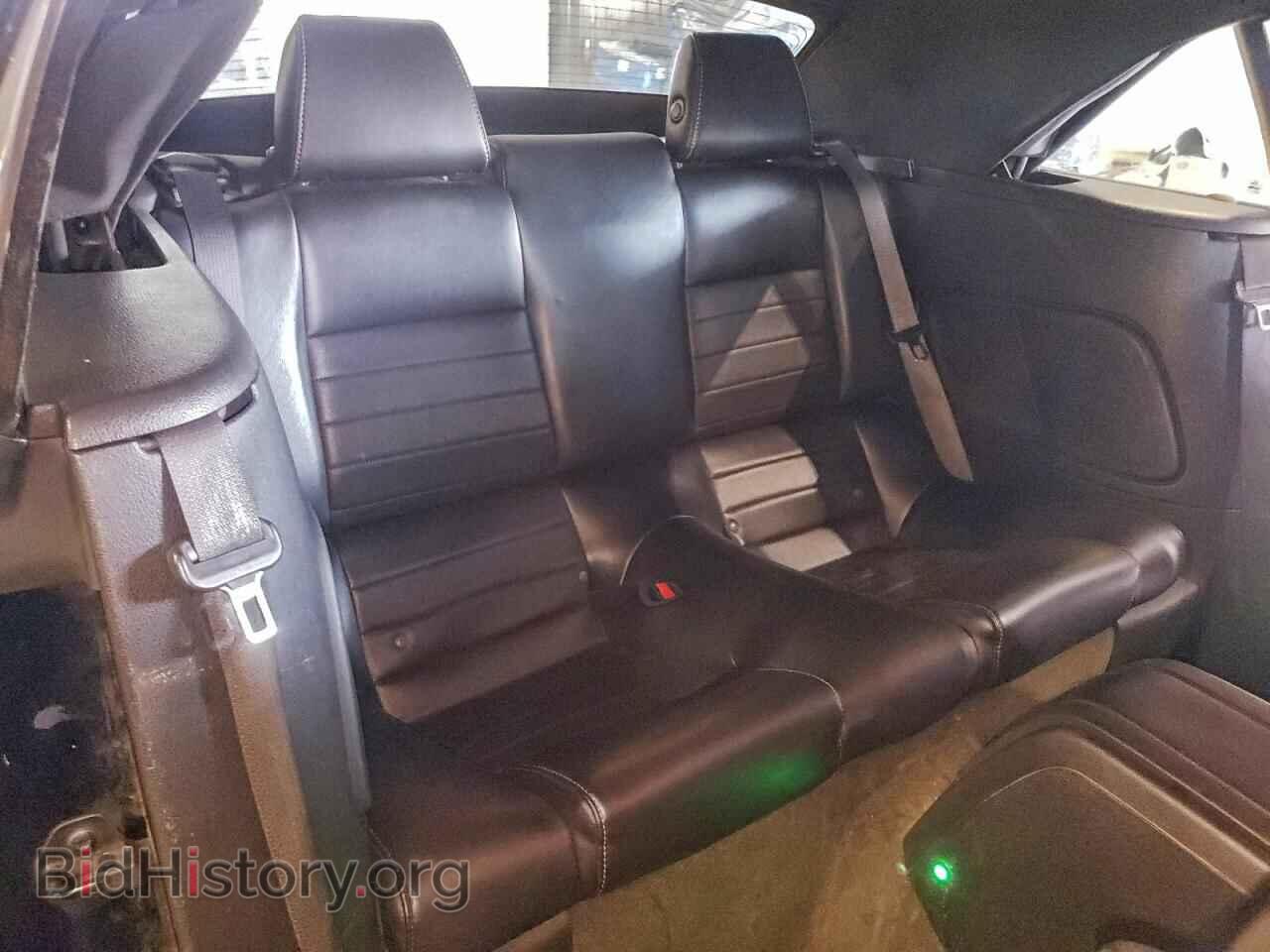 2013 FORD ALL Models - VIN: 1ZVBP8EM2D5281643 - Фото 10