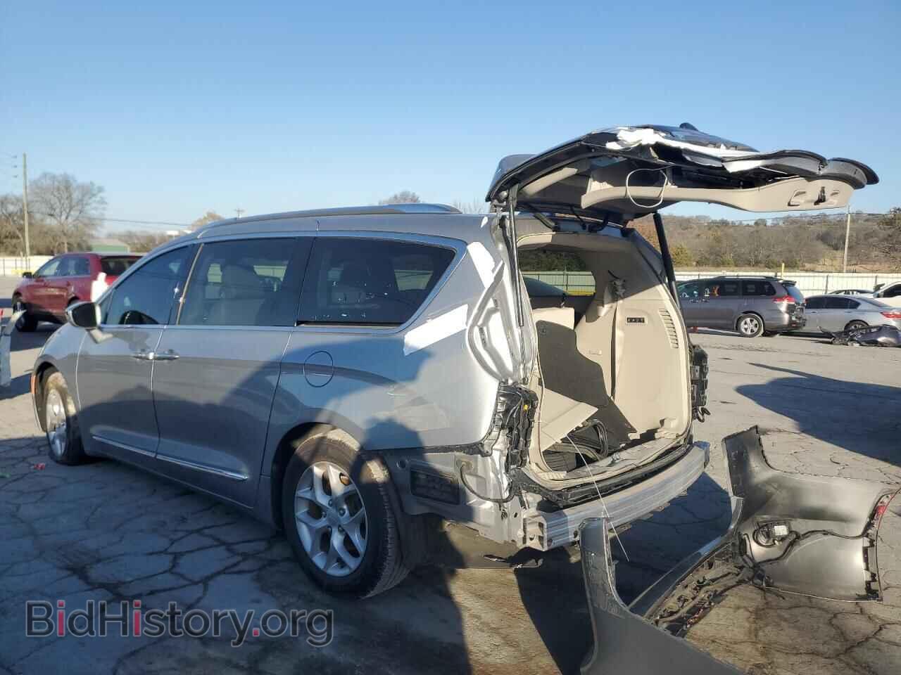 2019 CHRYSLER PACIFICA - VIN: 2C4RC1GG2KR730816 - Photo 2