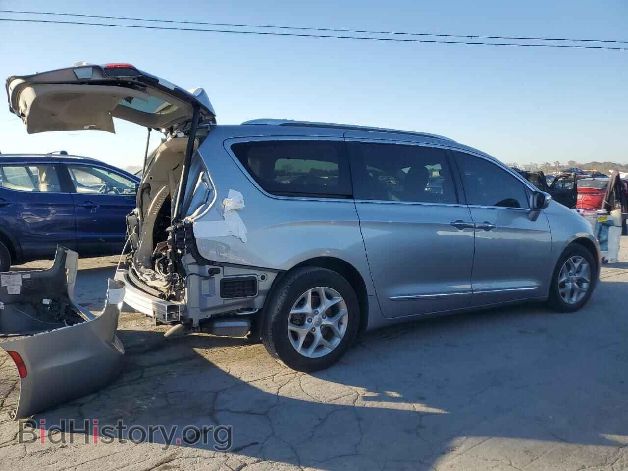 2019 CHRYSLER PACIFICA - VIN: 2C4RC1GG2KR730816 - Photo 3