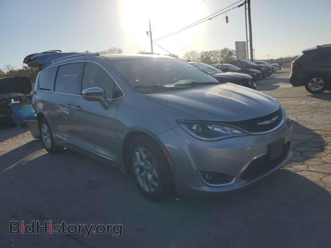 2019 CHRYSLER PACIFICA - VIN: 2C4RC1GG2KR730816 - Photo 4