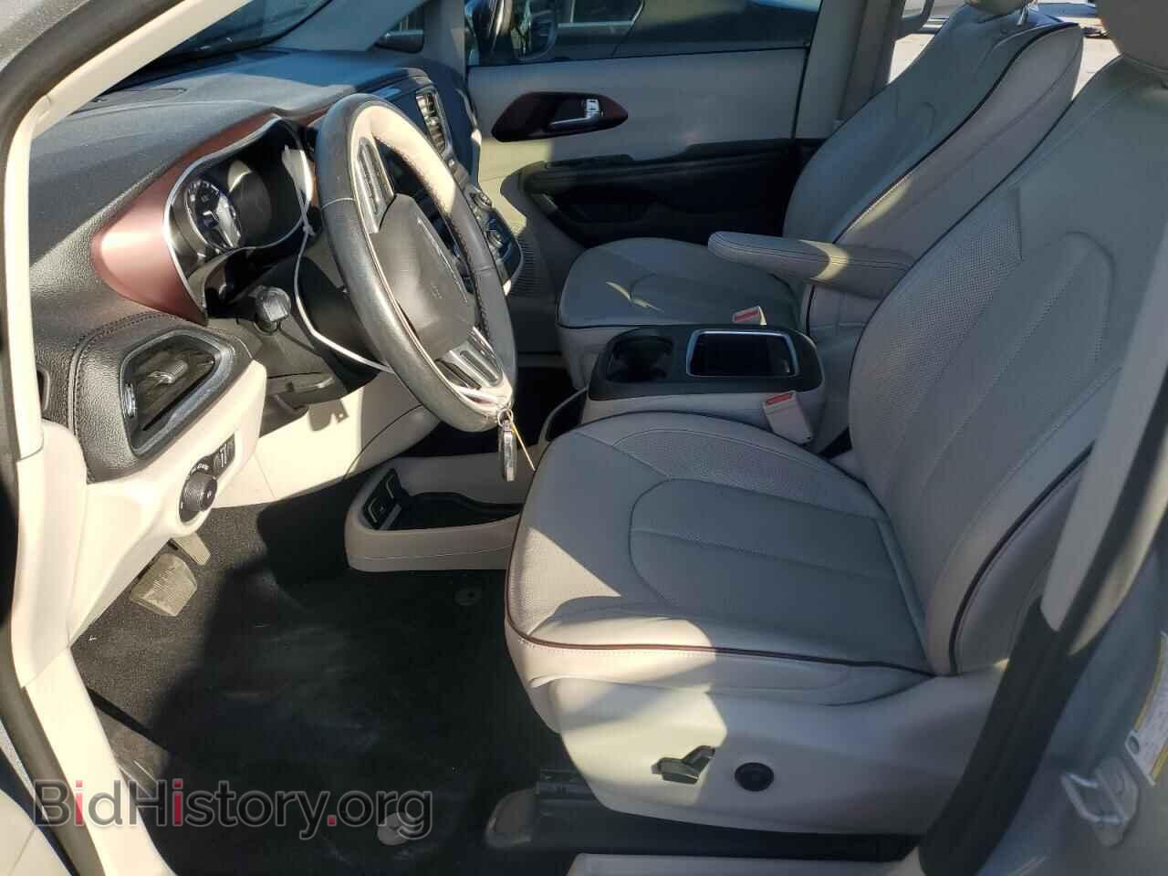 2019 CHRYSLER PACIFICA - VIN: 2C4RC1GG2KR730816 - Photo 7