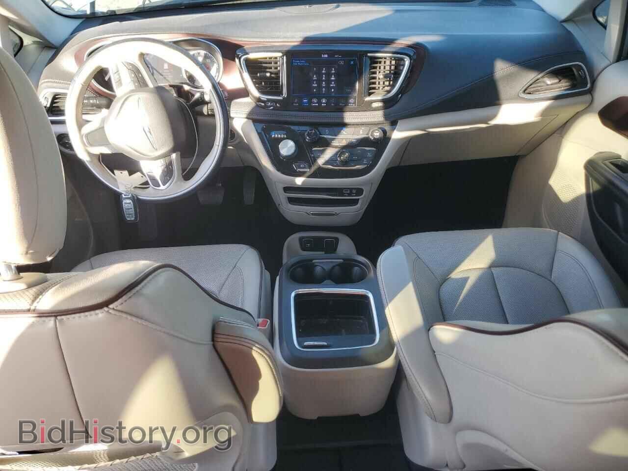 2019 CHRYSLER PACIFICA - VIN: 2C4RC1GG2KR730816 - Photo 8