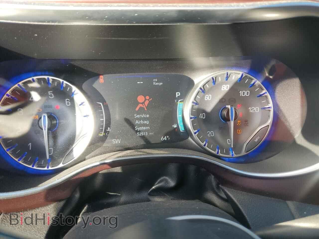 2019 CHRYSLER PACIFICA - VIN: 2C4RC1GG2KR730816 - Photo 9