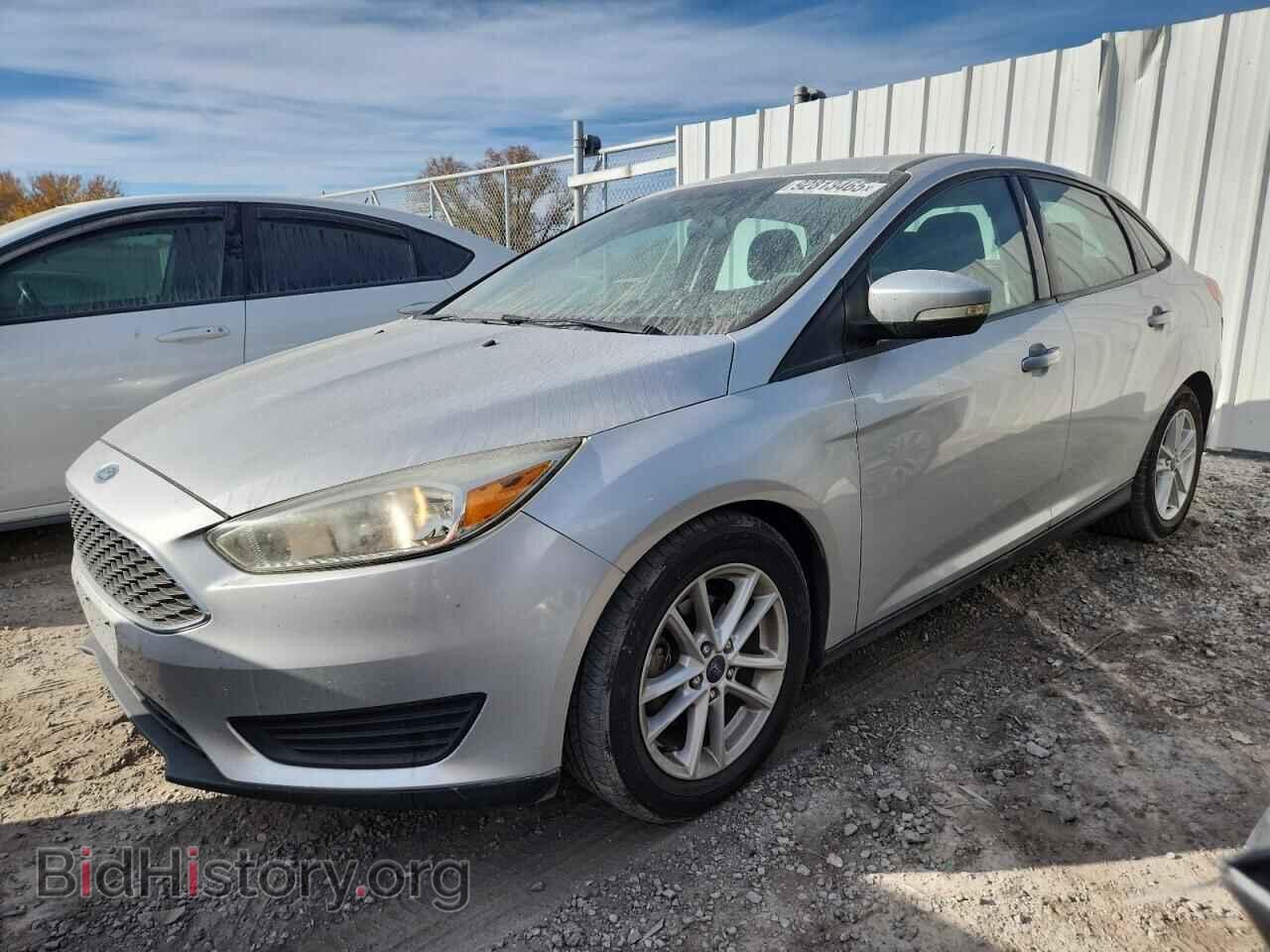 Photo 1FADP3F21GL380763 - FORD ALL Models 2016