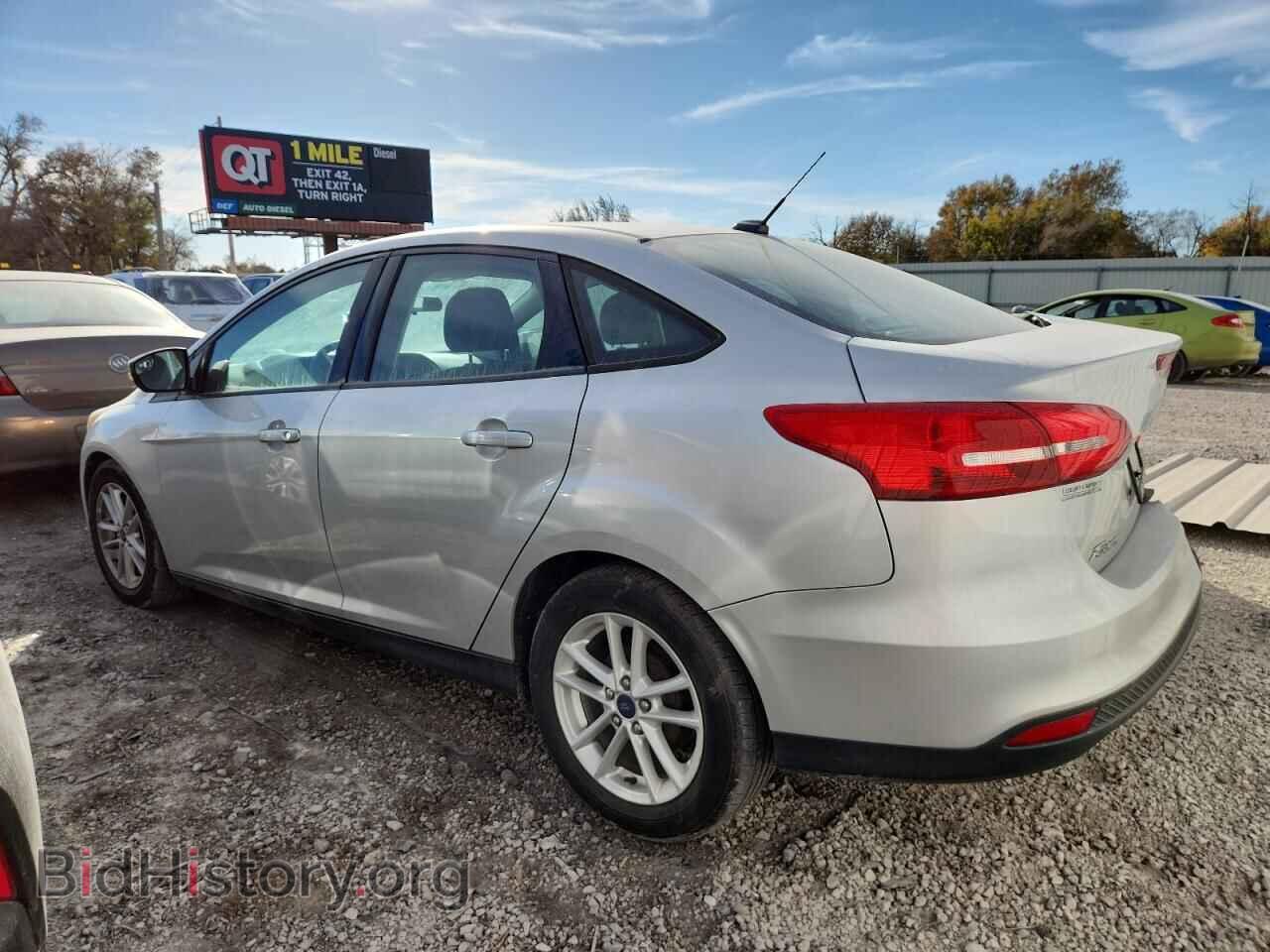 2016 FORD ALL Models - VIN: 1FADP3F21GL380763 - Фото 2