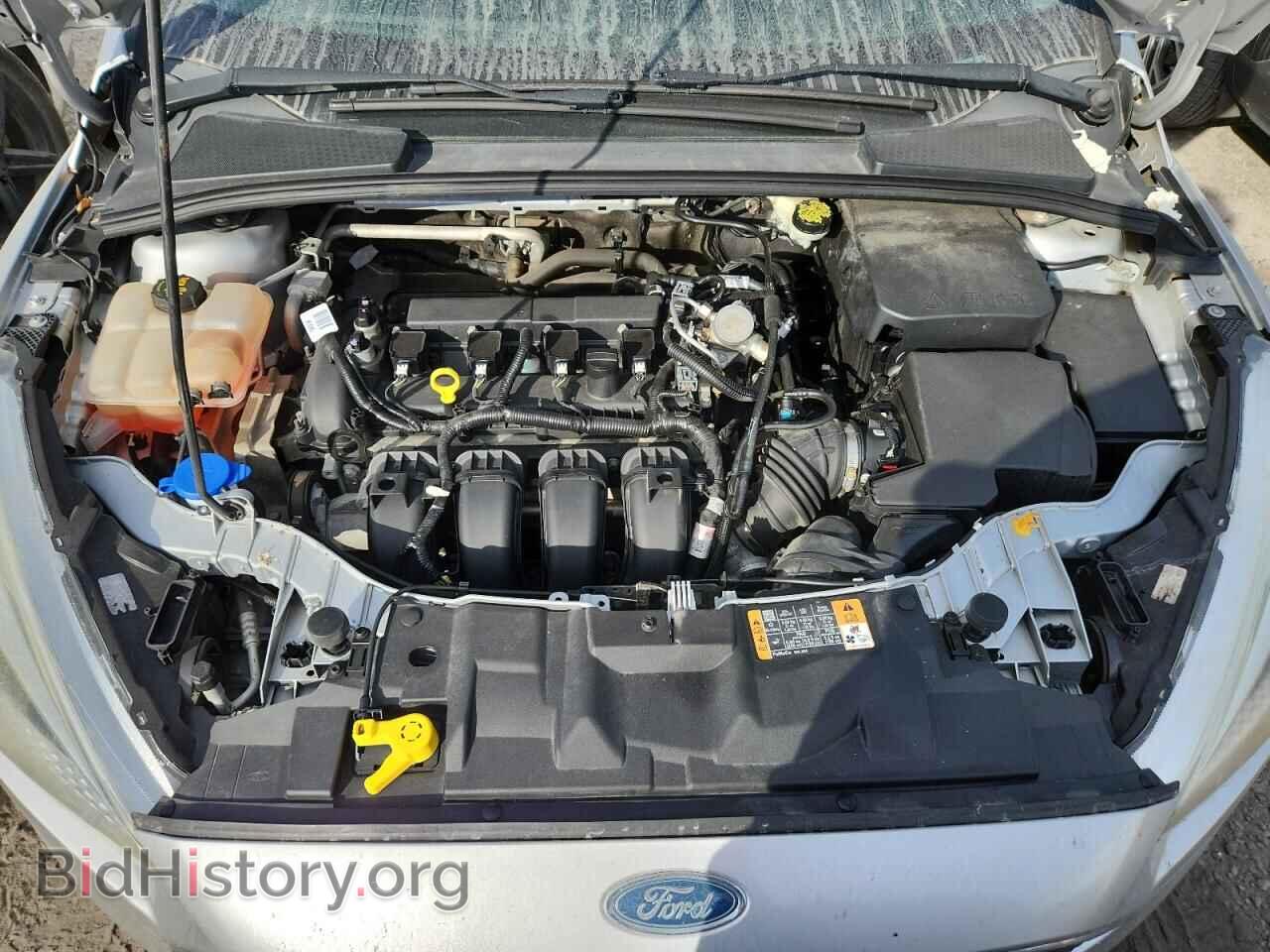 2016 FORD ALL Models - VIN: 1FADP3F21GL380763 - Фото 11