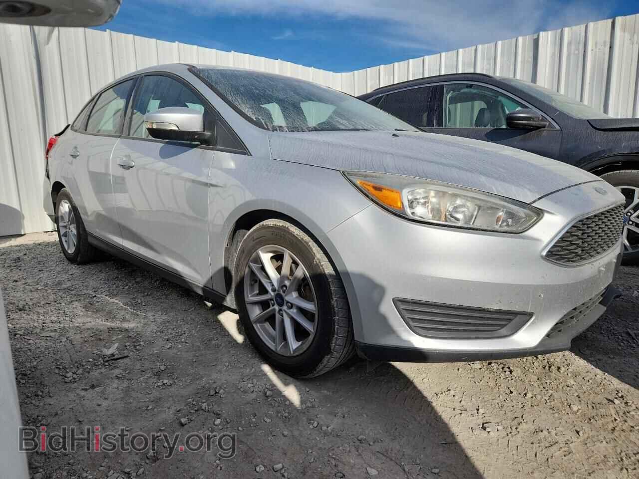 2016 FORD ALL Models - VIN: 1FADP3F21GL380763 - Фото 4
