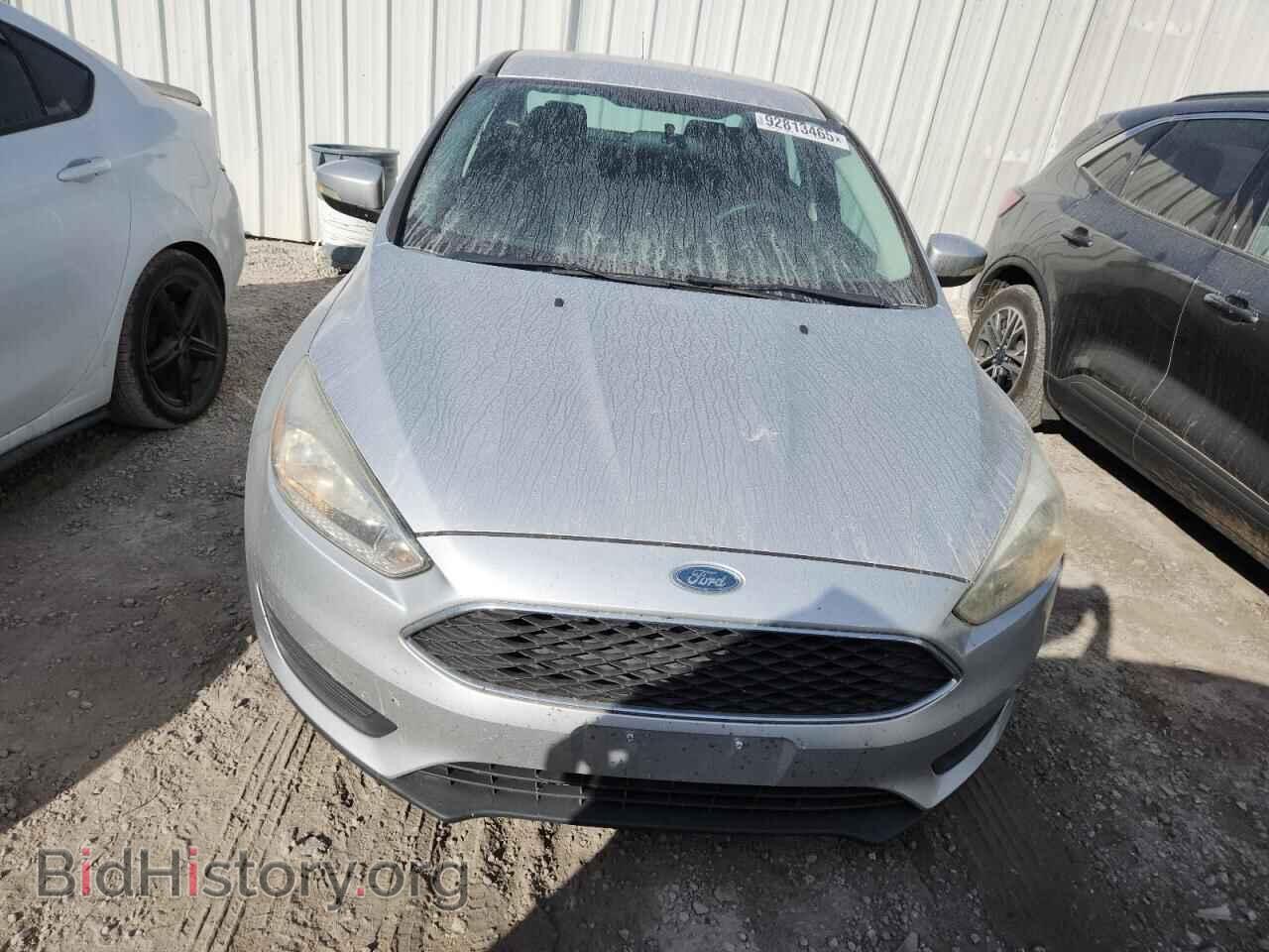 2016 FORD ALL Models - VIN: 1FADP3F21GL380763 - Фото 5