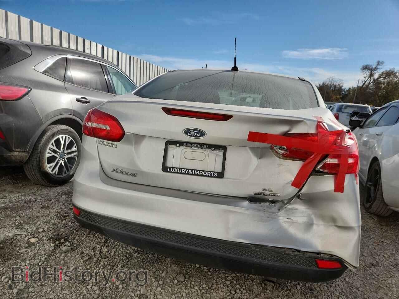 2016 FORD ALL Models - VIN: 1FADP3F21GL380763 - Фото 6