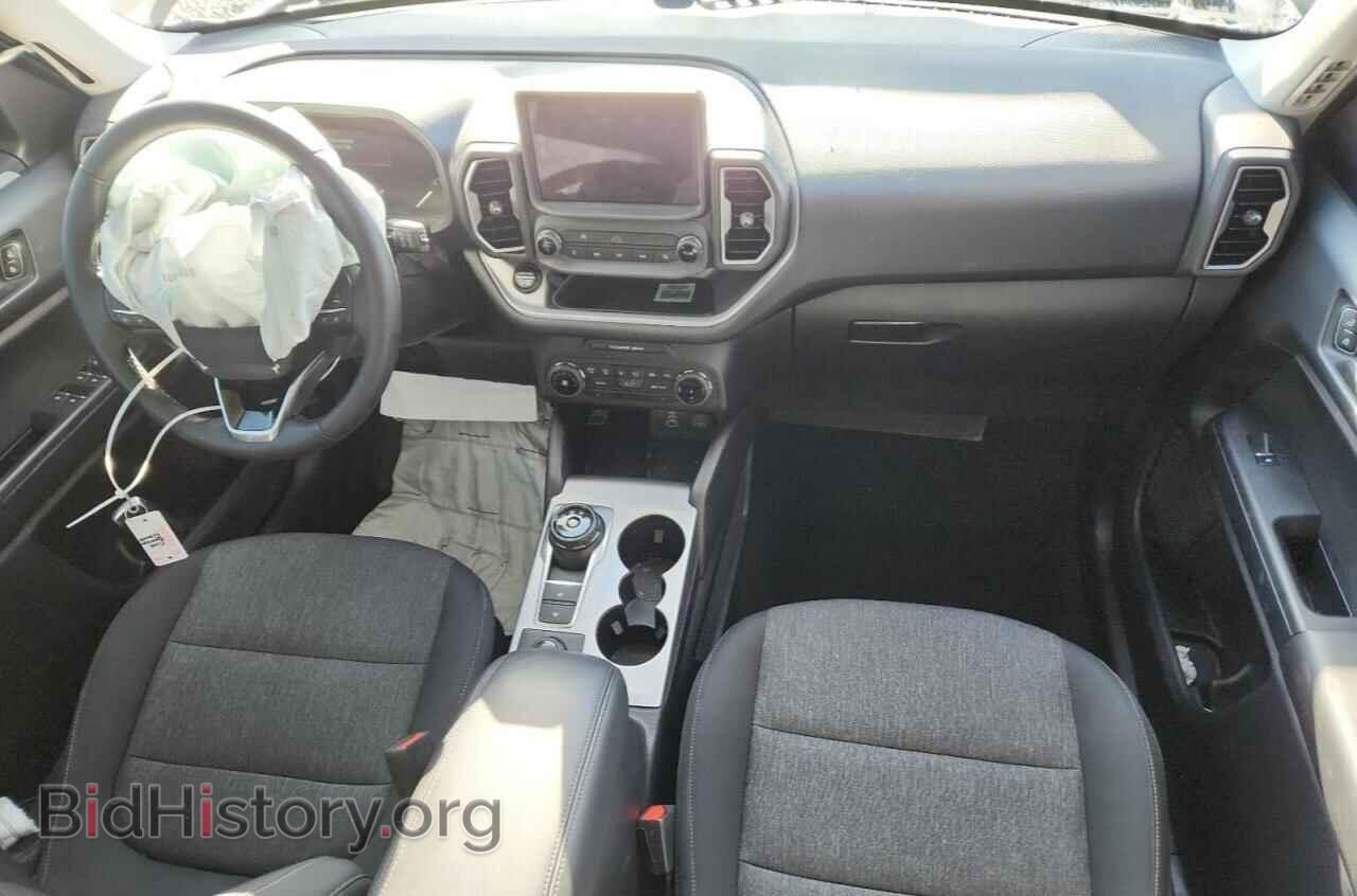 2024 FORD BRONCO - VIN: 3FMCR9B66RRF07129 - Photo 8