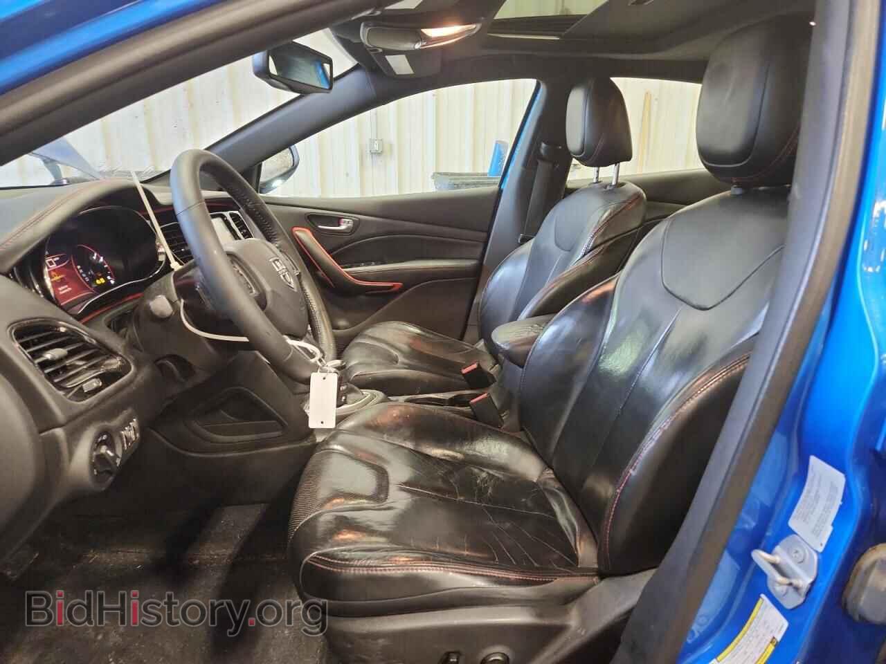 2016 DODGE DART - VIN: 1C3CDFEB0GD635547 - Фото 7