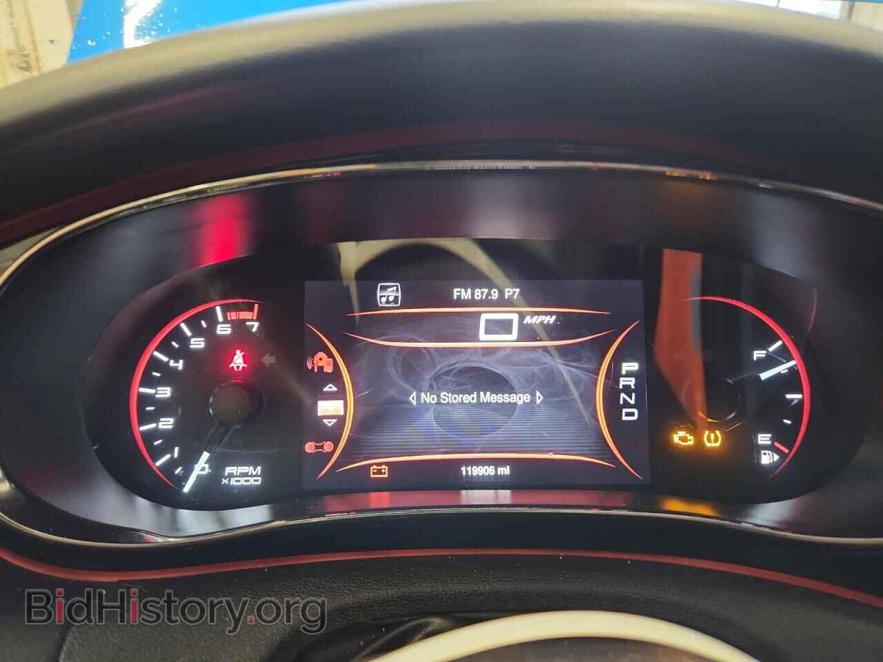 2016 DODGE DART - VIN: 1C3CDFEB0GD635547 - Фото 9
