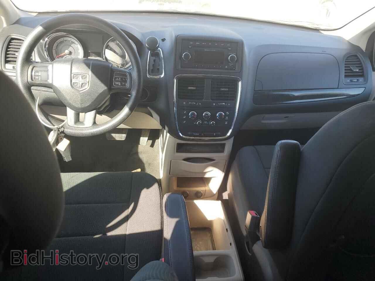 2012 DODGE CARAVAN - VIN: 2C4RDGBG8CR121500 - Фото 8