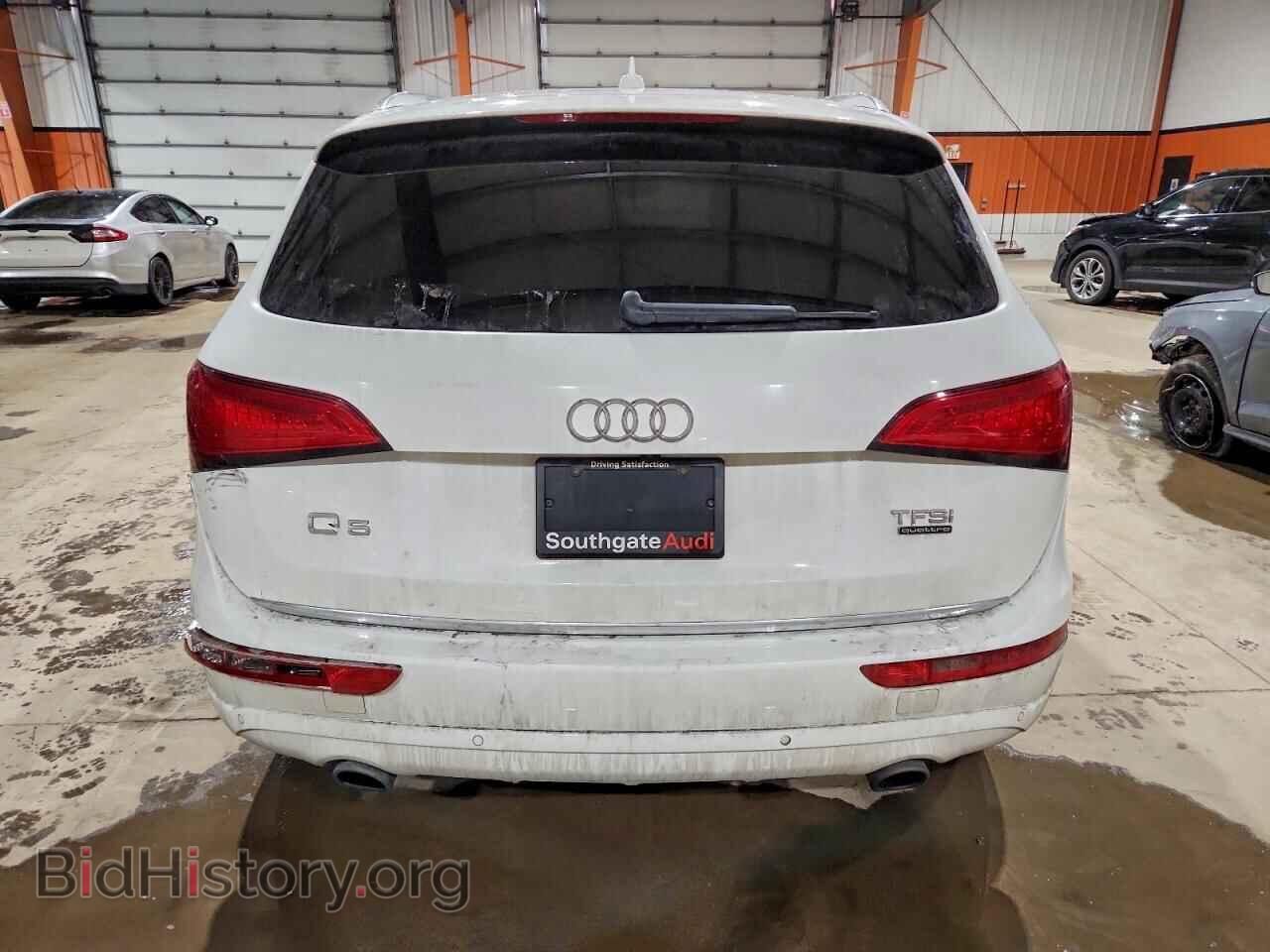 2016 AUDI Q5 - VIN: WA1L2AFP0GA108845 - Фото 6