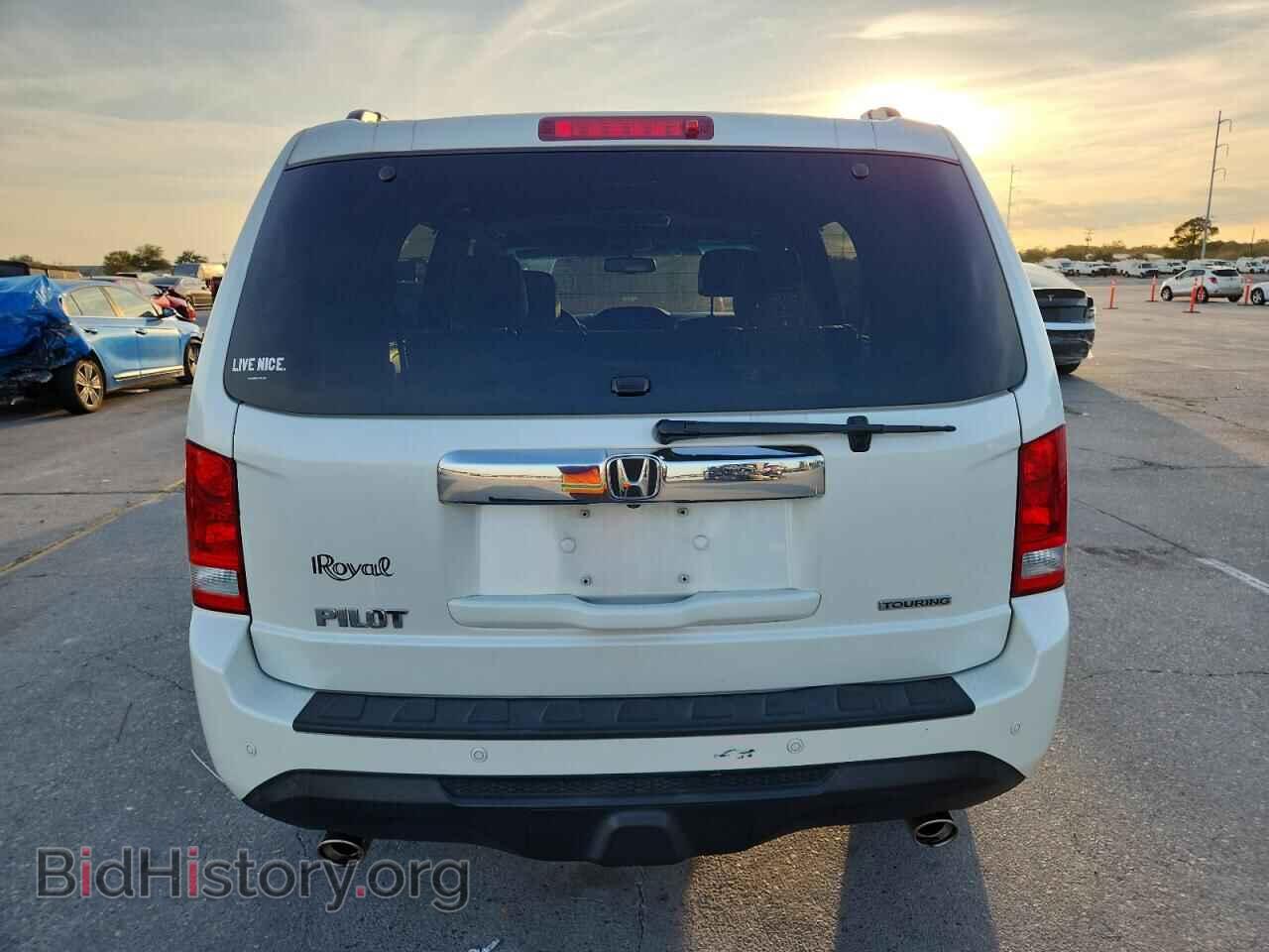 2014 HONDA PILOT - VIN: 5FNYF3H95EB014460 - Фото 6