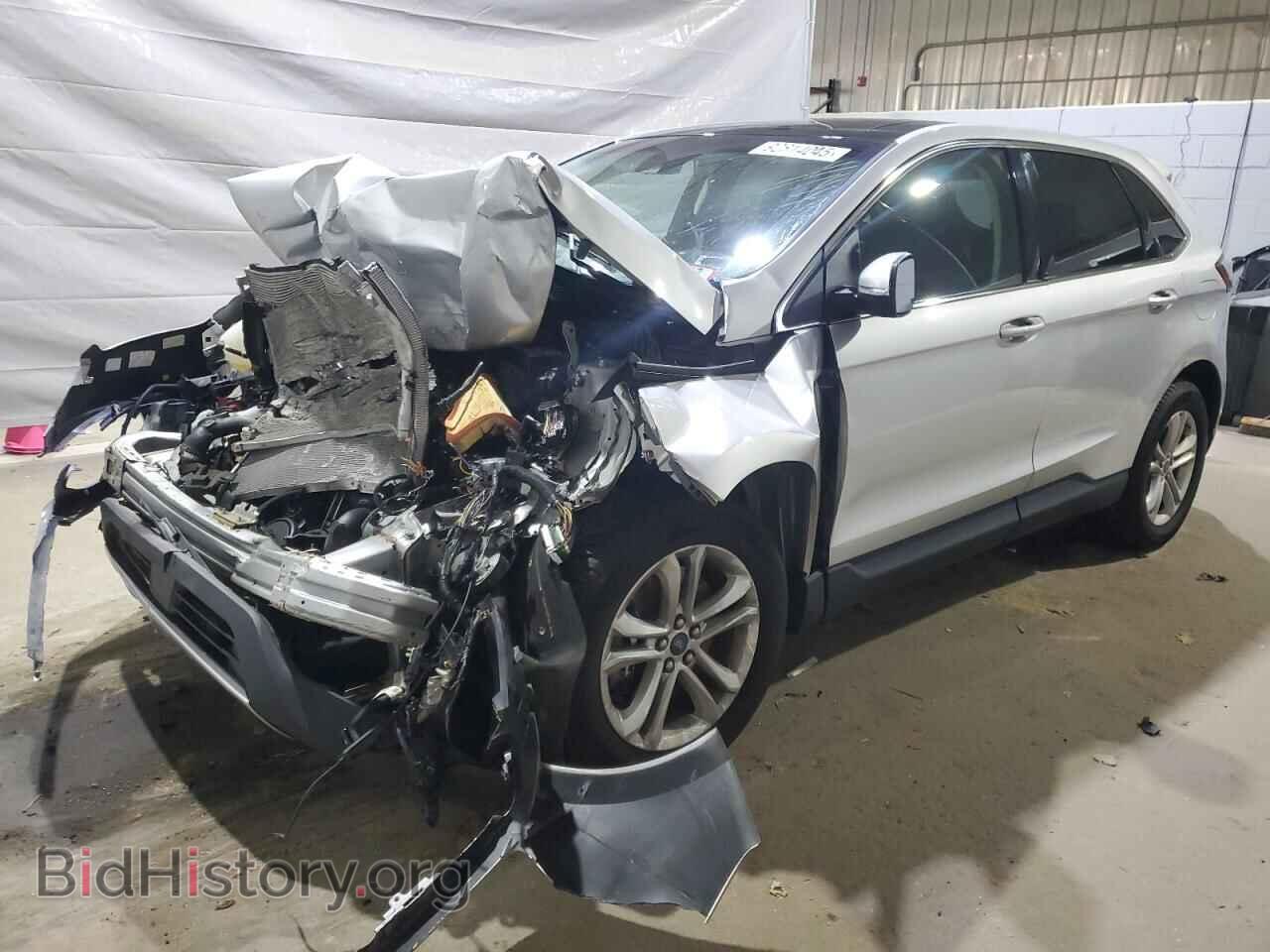 Фотография 2FMPK4J97KBC55741 - FORD EDGE 2019