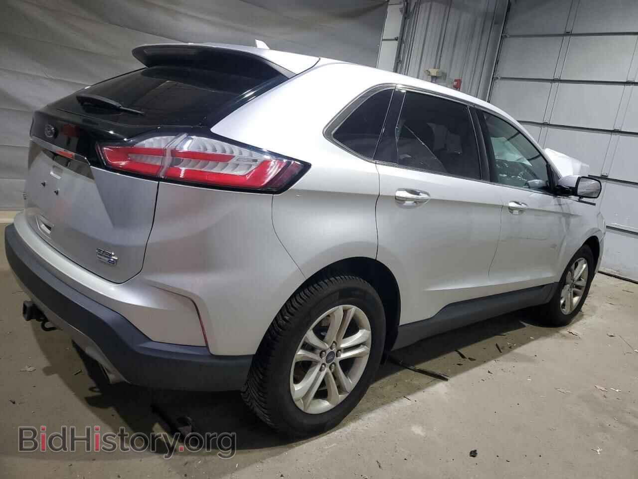 2019 FORD EDGE - VIN: 2FMPK4J97KBC55741 - Фото 3